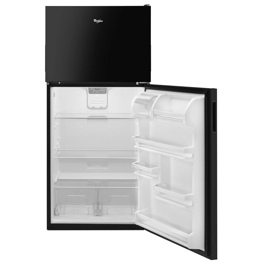 30-inch Wide Top Freezer Refrigerator - 18 cu. ft. WRT348FMEB