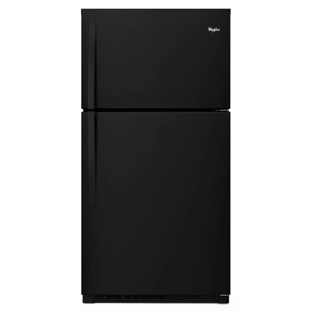33-inch Wide Top Freezer Refrigerator - 21 cu. ft. WRT511SZDB