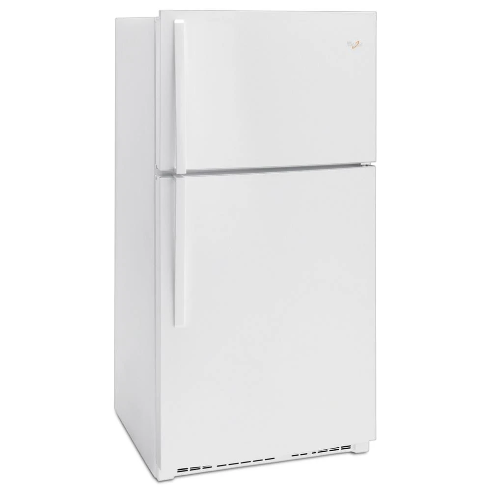 33-inch Wide Top Freezer Refrigerator - 21 cu. ft. view 4