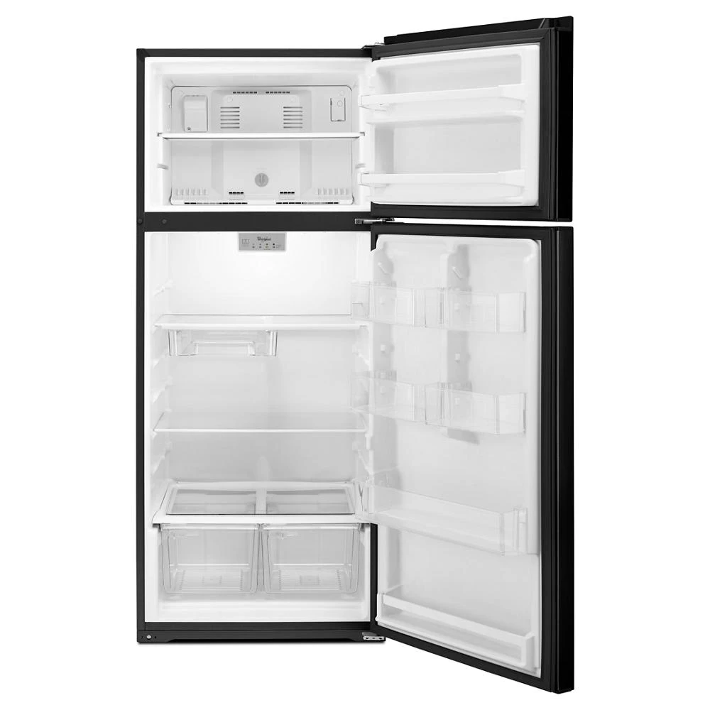 28-inch Wide Refrigerator Compatible With The EZ Connect Icemaker Kit – 18 Cu. Ft. view 5