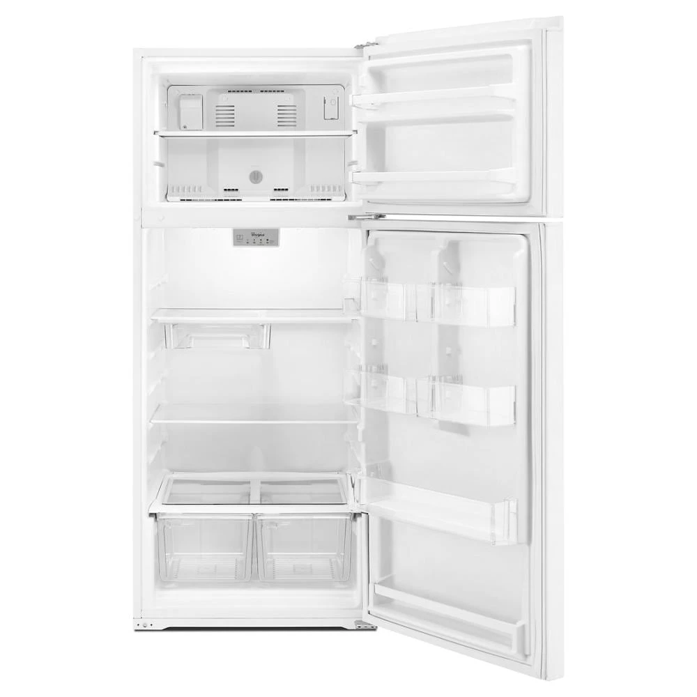 28-inch Wide Refrigerator Compatible With The EZ Connect Icemaker Kit – 18 Cu. Ft. view 4