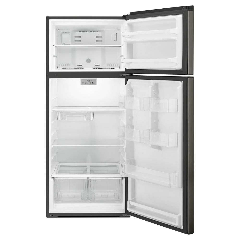 28-inch Wide Refrigerator Compatible With The EZ Connect Icemaker Kit - 18 Cu. Ft. view 12