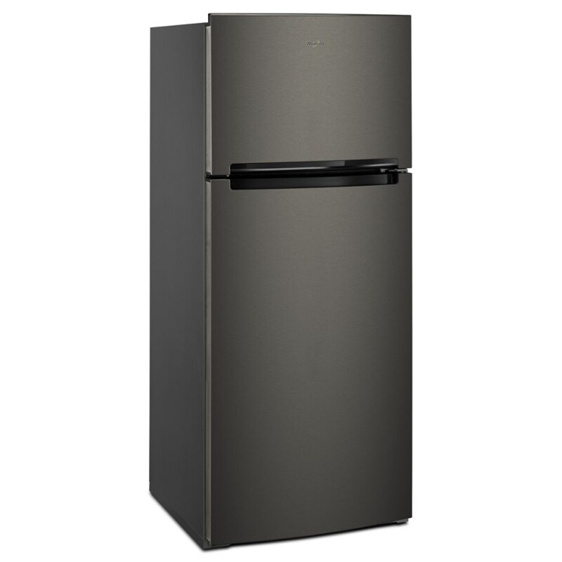 28-inch Wide Refrigerator Compatible With The EZ Connect Icemaker Kit - 18 Cu. Ft. WRT518SZKV