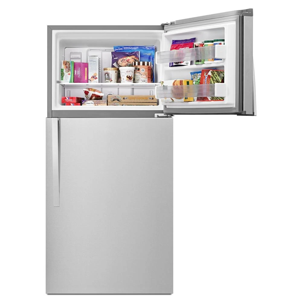 30-inch Wide Top Freezer Refrigerator - 19 Cu. Ft. view 11