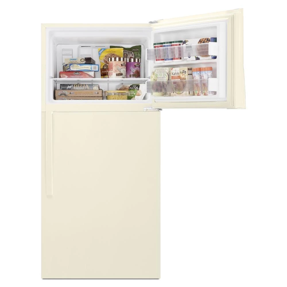 30-inch Wide Top Freezer Refrigerator - 19 Cu. Ft. view 6