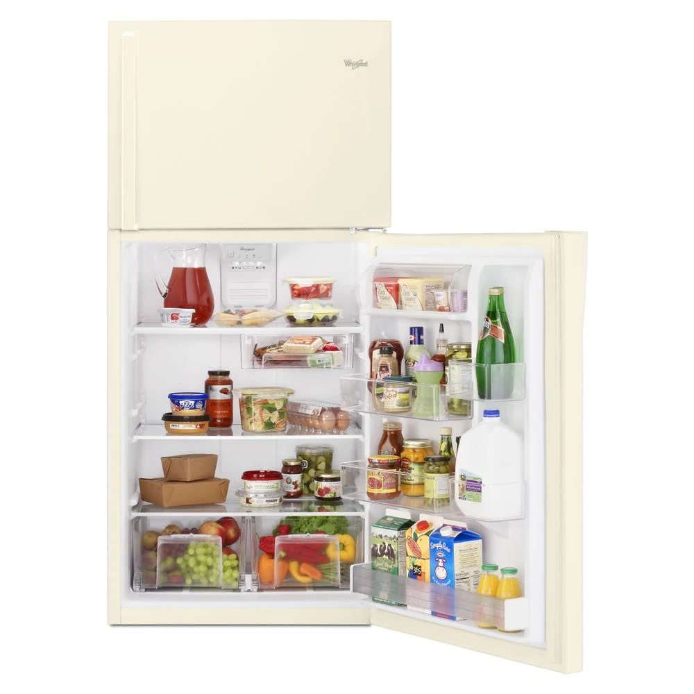 30-inch Wide Top Freezer Refrigerator - 19 Cu. Ft. view 7