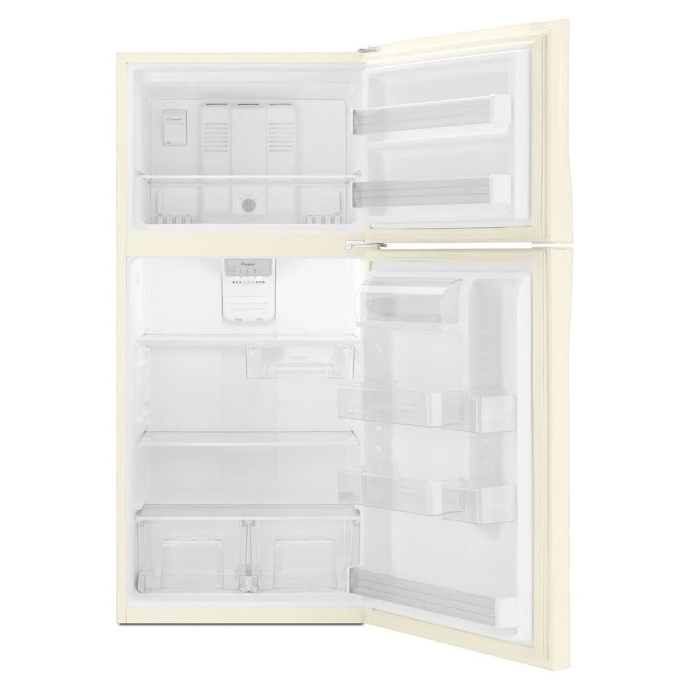 30-inch Wide Top Freezer Refrigerator - 19 Cu. Ft. view 8