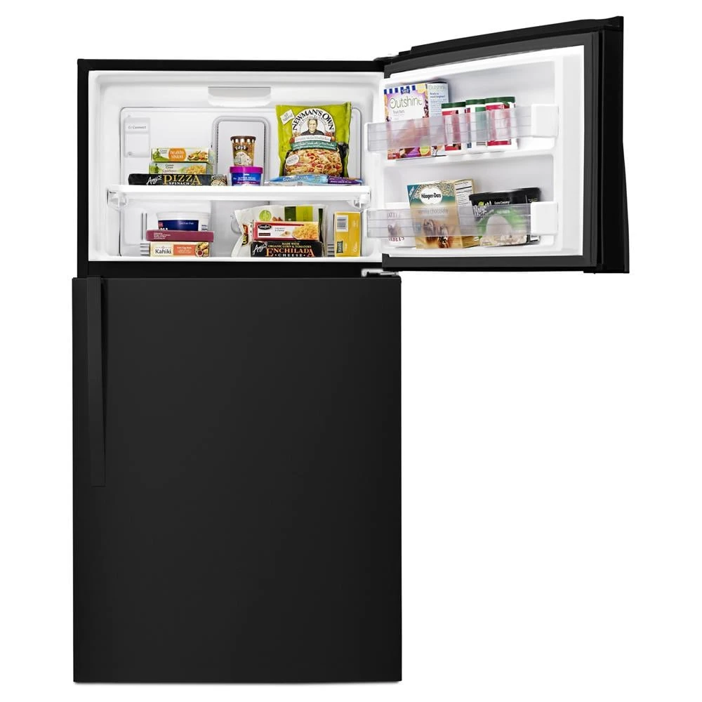 33-inch Wide Top Freezer Refrigerator - 21 cu. ft. view 2
