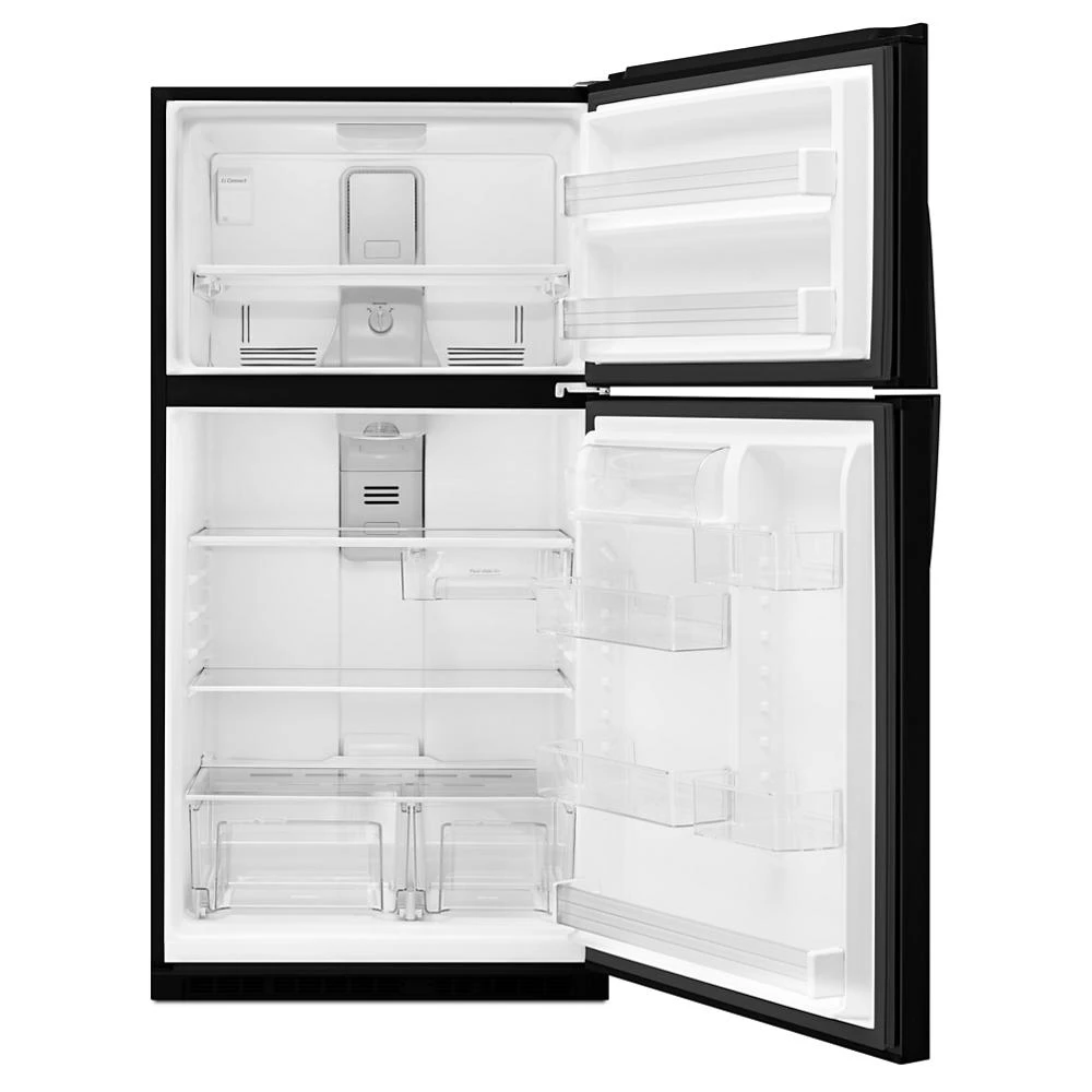33-inch Wide Top Freezer Refrigerator - 21 cu. ft. view 4