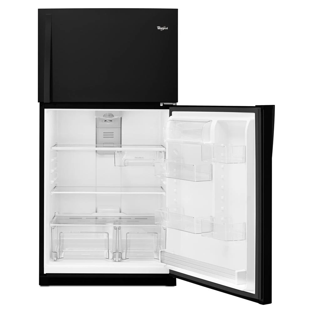 33-inch Wide Top Freezer Refrigerator - 21 cu. ft. view 5