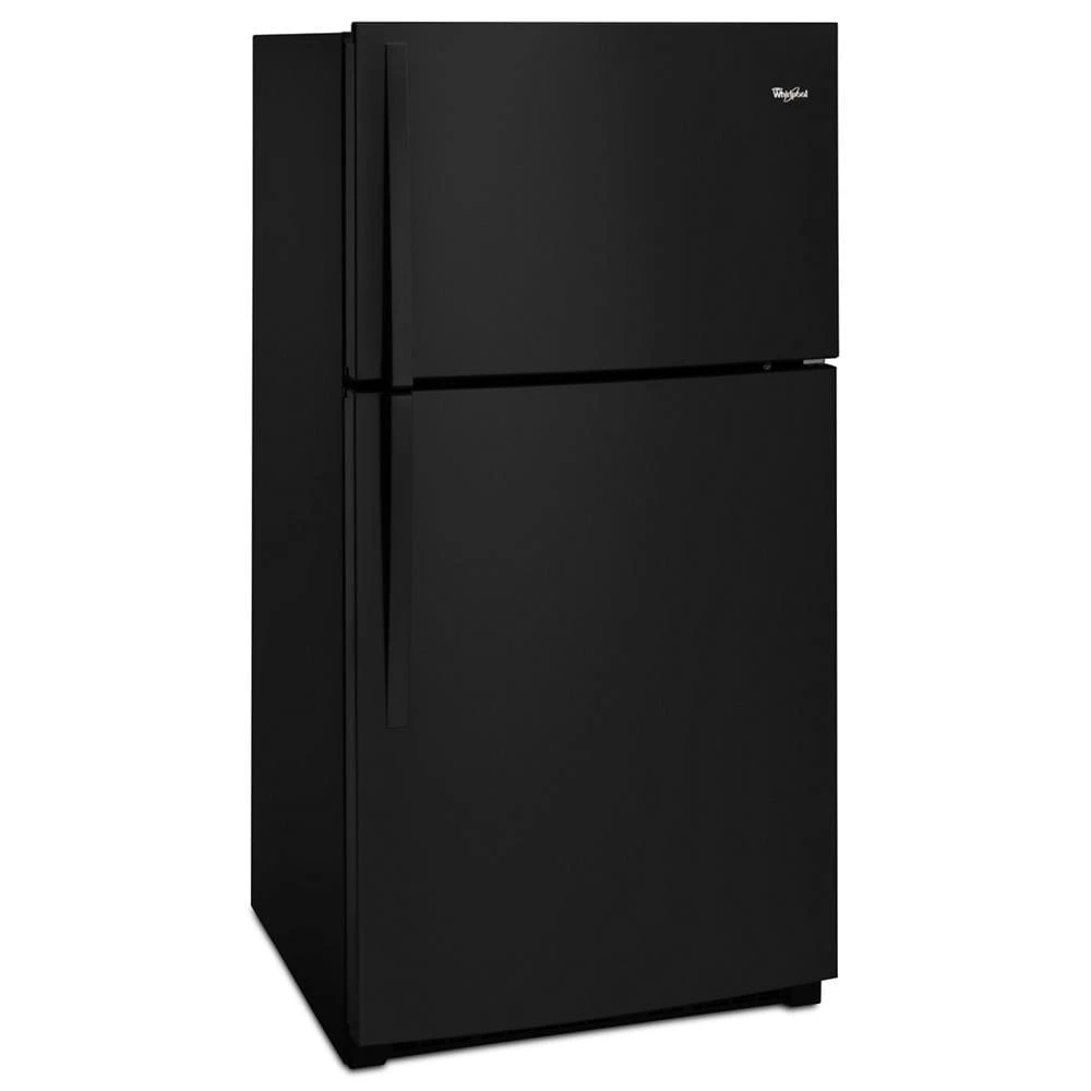 33-inch Wide Top Freezer Refrigerator - 21 cu. ft. view 9