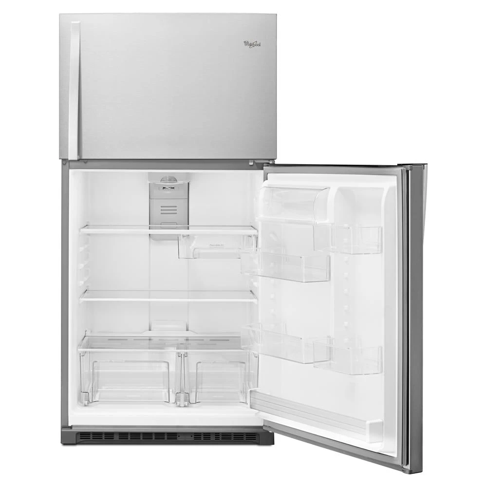 33-inch Wide Top Freezer Refrigerator - 21 cu. ft. view 9