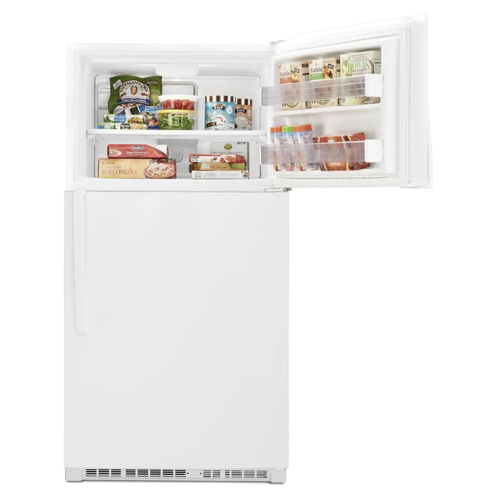 33-inch Wide Top Freezer Refrigerator - 21 cu. ft. view 3