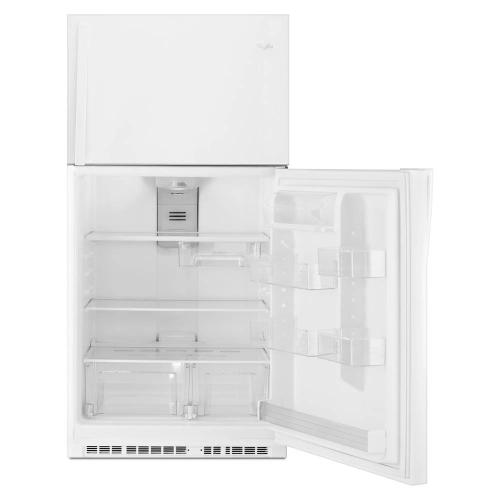 33-inch Wide Top Freezer Refrigerator - 21 cu. ft. view 4