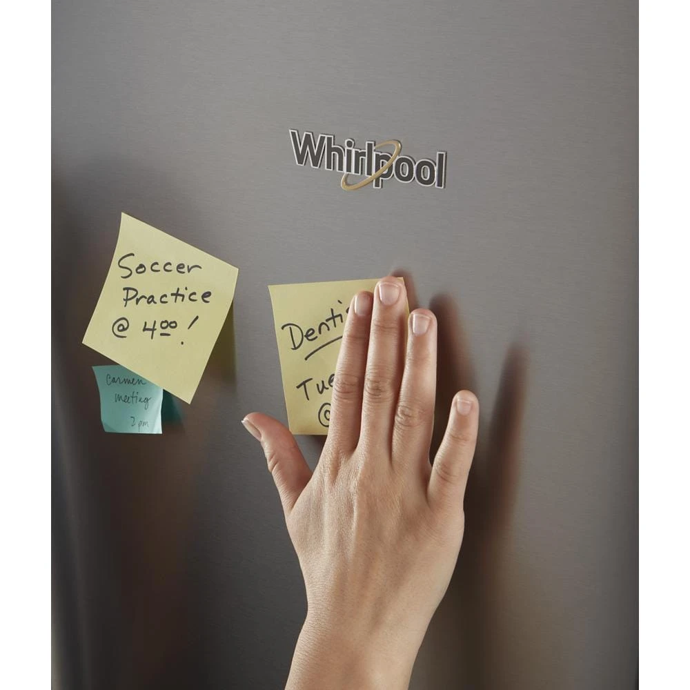 33-inch Wide Top Freezer Refrigerator - 21 cu. ft. view 11