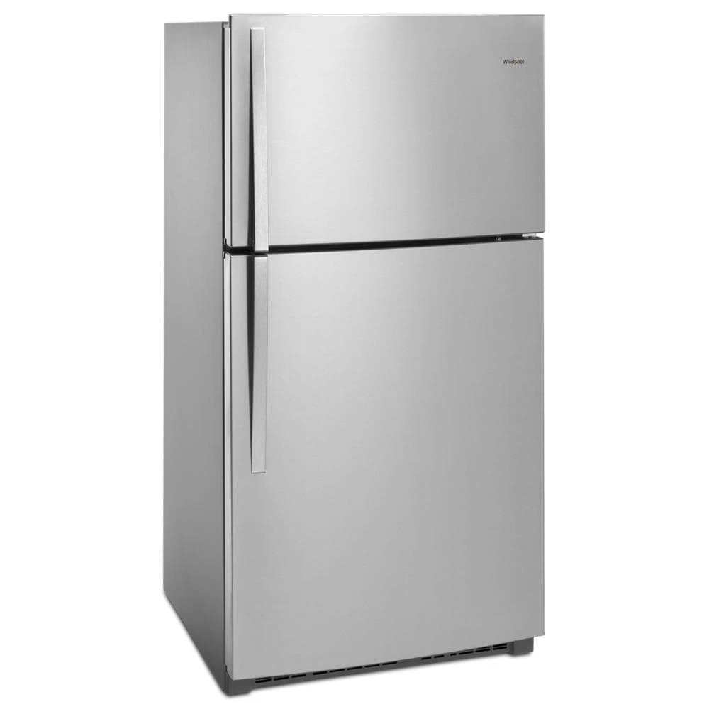 33-inch Wide Top Freezer Refrigerator - 21 cu. ft. view 8