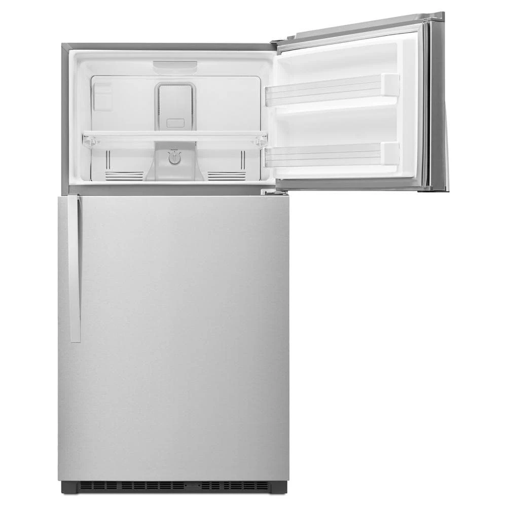 33-inch Wide Top Freezer Refrigerator - 21 cu. ft. view 20