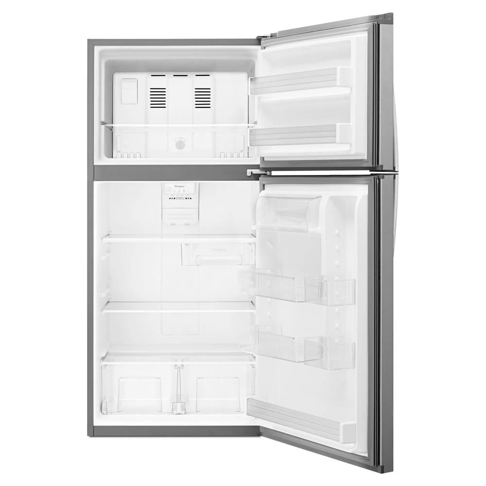 30-inch Wide Top Freezer Refrigerator - 19 cu. ft. view 2