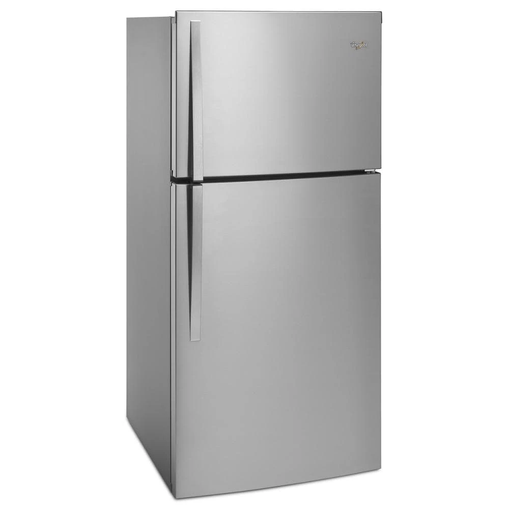 30-inch Wide Top Freezer Refrigerator - 19 cu. ft. view 4