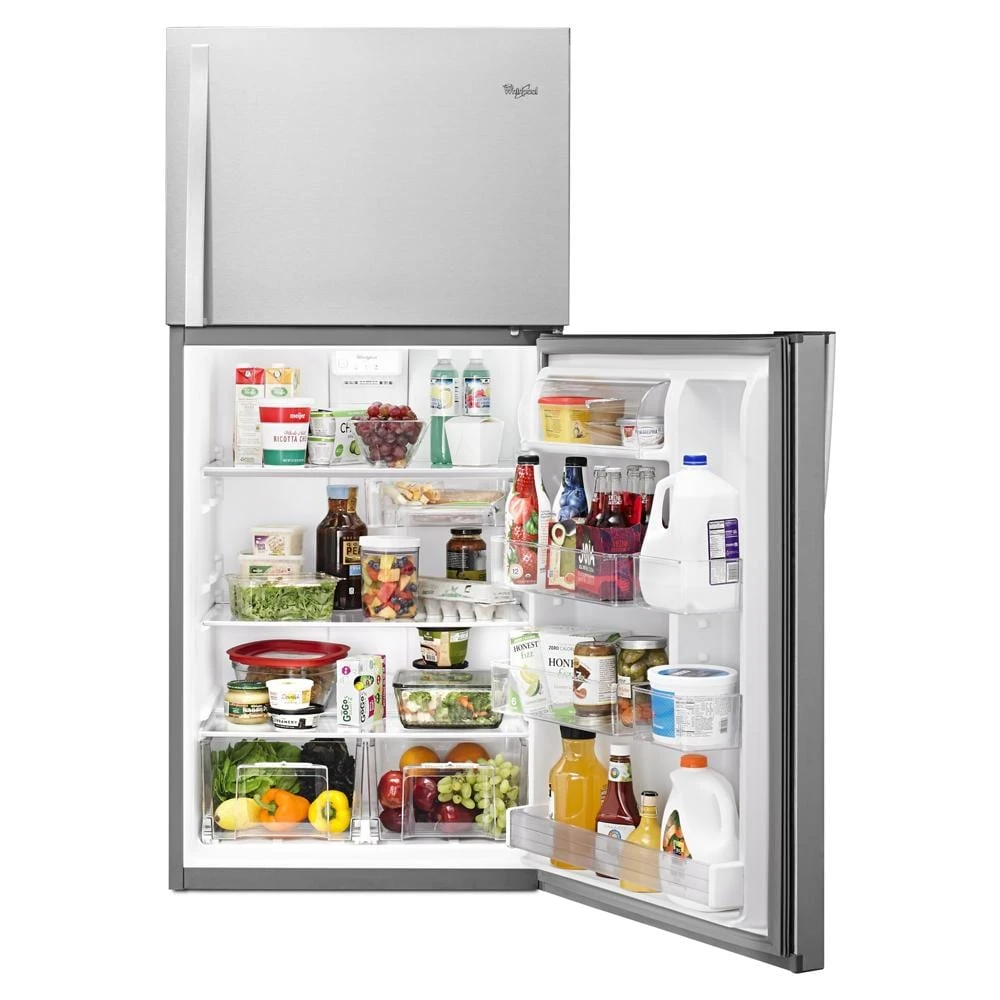 30-inch Wide Top Freezer Refrigerator - 19 cu. ft. view 7