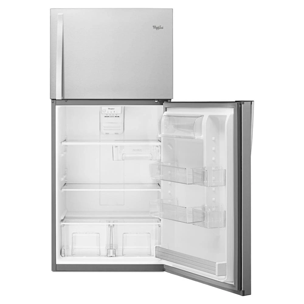 30-inch Wide Top Freezer Refrigerator - 19 cu. ft. view 8