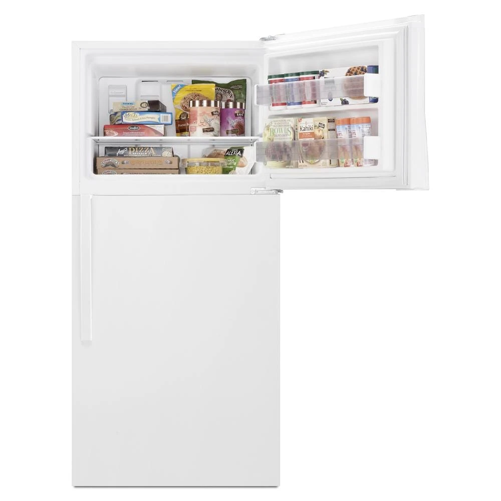 30-inch Wide Top Freezer Refrigerator - 19 cu. ft. view 3