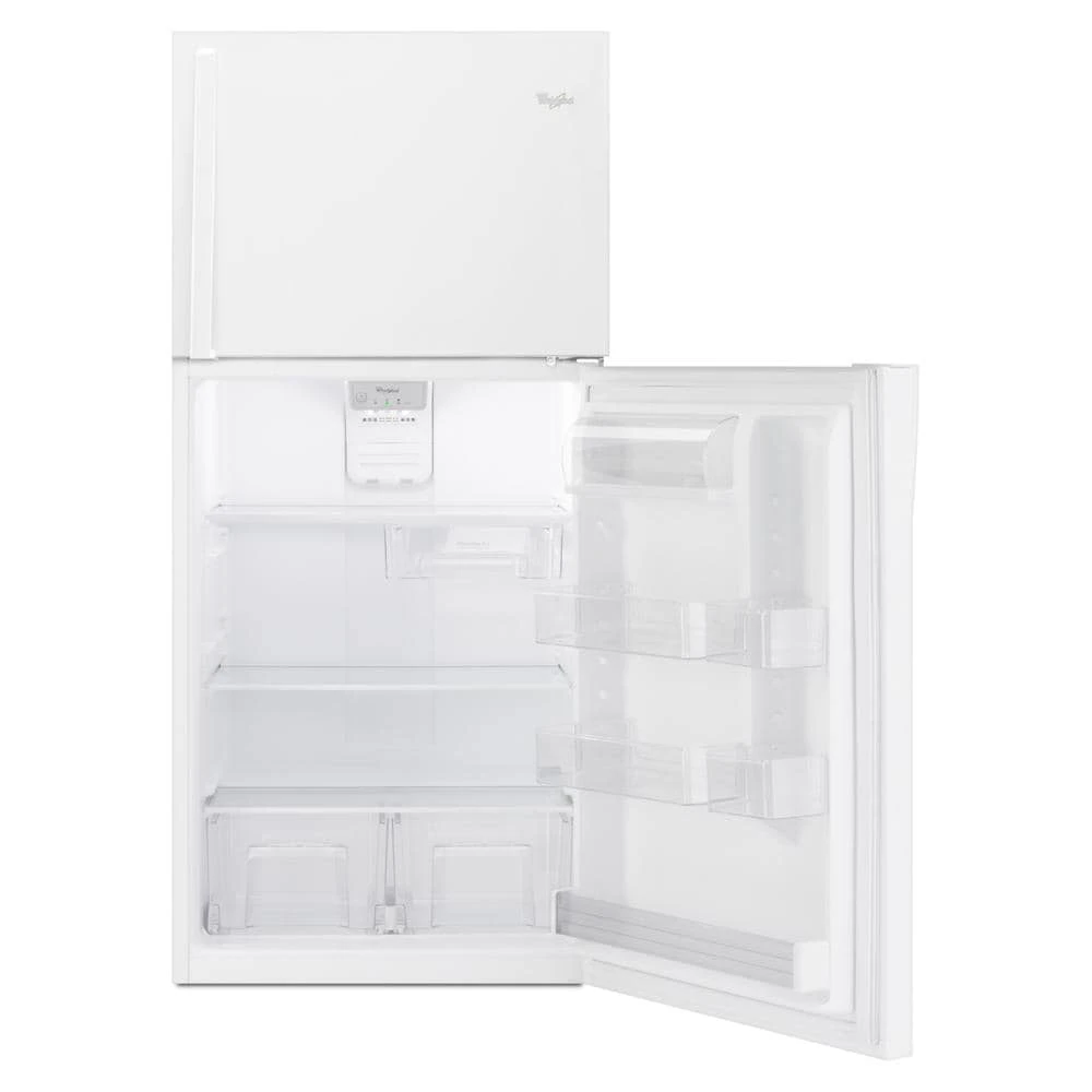 30-inch Wide Top Freezer Refrigerator - 19 cu. ft. view 4