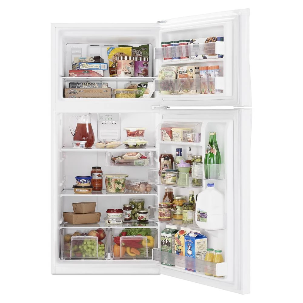 30-inch Wide Top Freezer Refrigerator - 19 cu. ft. view 6