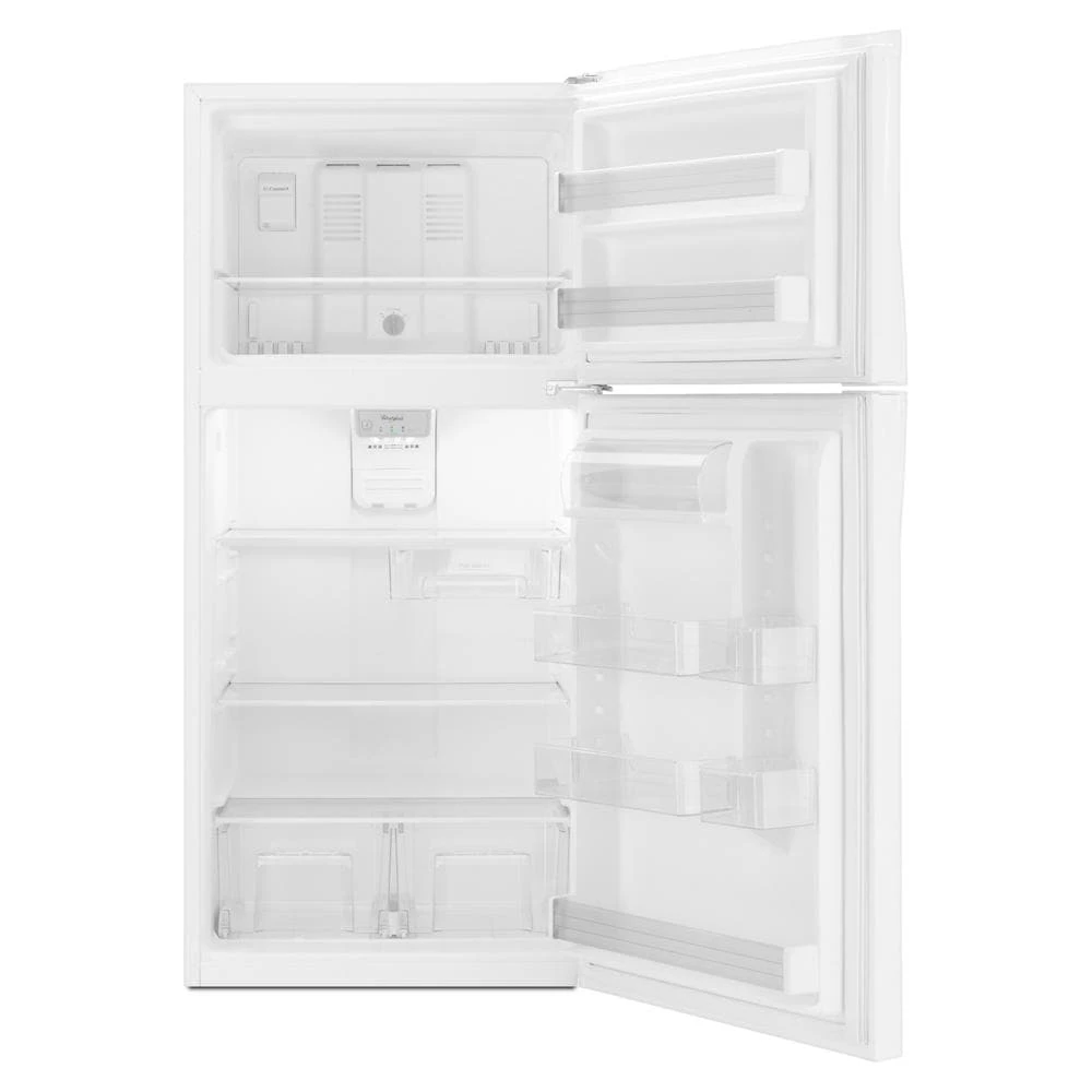 30-inch Wide Top Freezer Refrigerator - 19 cu. ft. view 7