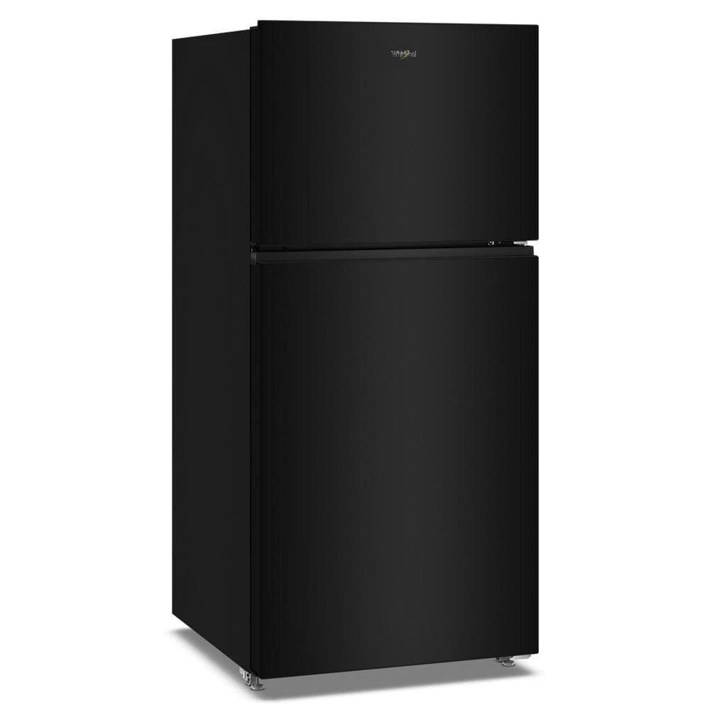 Whirlpool® 30-inch Wide Top Freezer Refrigerator with Total Coverage Cooling- 19 Cu. Ft. WRTX3219SB