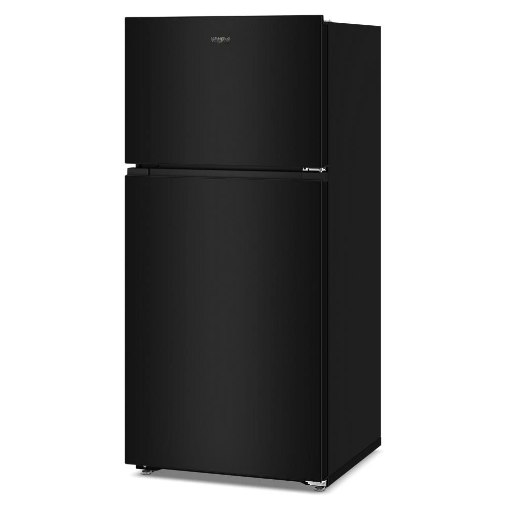 Whirlpool® 28-inch Wide Top Freezer Refrigerator with Total Coverage Cooling- 14.3 Cu. Ft. WRTX3314TB