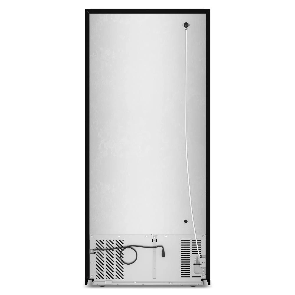 Whirlpool® 28-inch Wide Top Freezer Refrigerator with Total Coverage Cooling- 14.3 Cu. Ft. WRTX3314TB