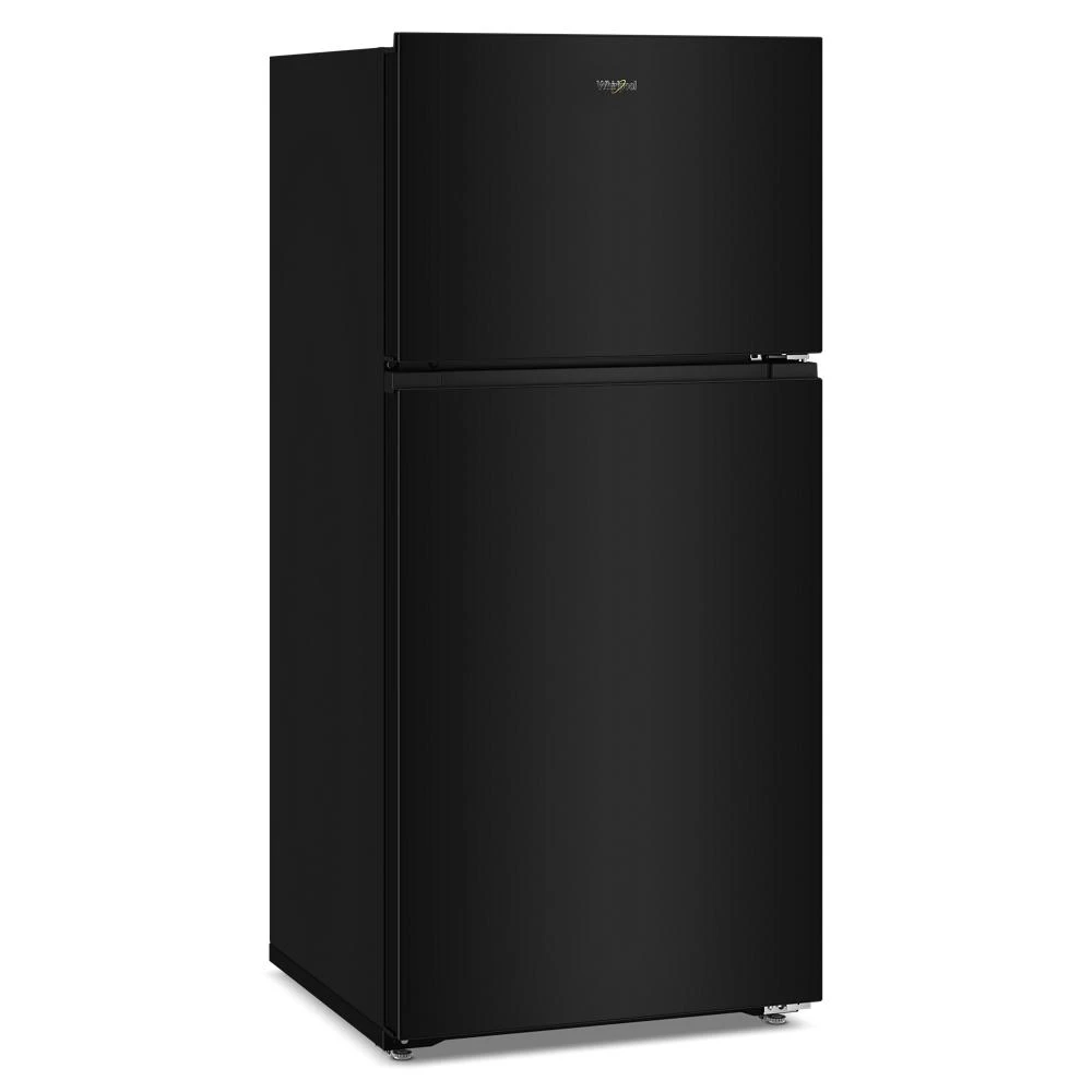 Whirlpool® 28-inch Wide Top Freezer Refrigerator with Total Coverage Cooling- 14.3 Cu. Ft. WRTX3314TB