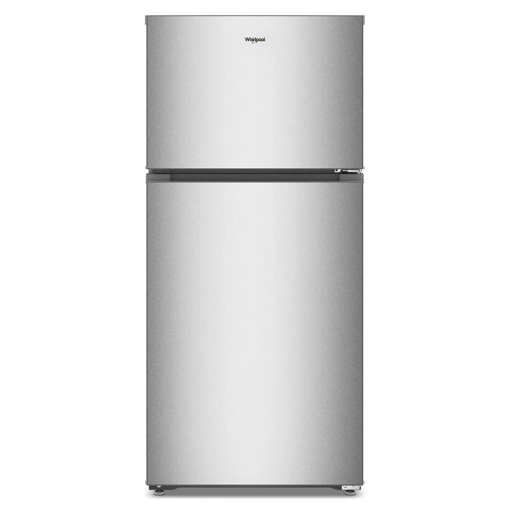 Whirlpool® 28-inch Wide Top Freezer Refrigerator with Total Coverage Cooling- 14.3 Cu. Ft. WRTX3314TZ