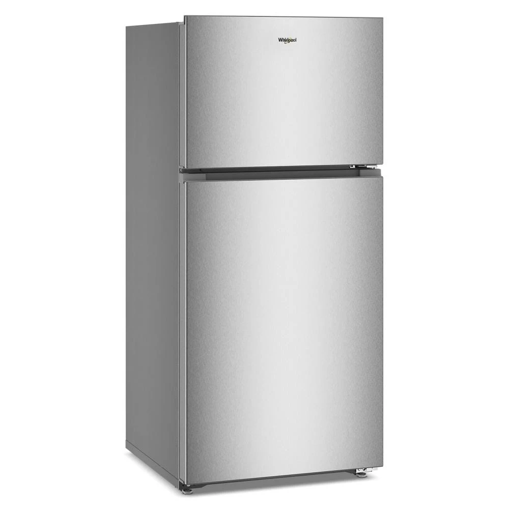 Whirlpool® 28-inch Wide Top Freezer Refrigerator with Total Coverage Cooling- 14.3 Cu. Ft. WRTX3314TZ
