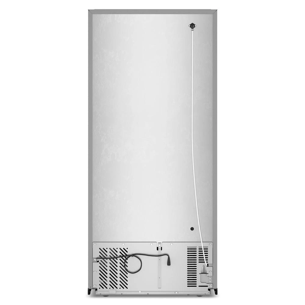 Whirlpool® 28-inch Wide Top Freezer Refrigerator with Total Coverage Cooling- 14.3 Cu. Ft. WRTX3314TZ