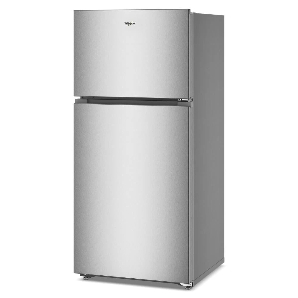 Whirlpool® 28-inch Wide Top Freezer Refrigerator with Total Coverage Cooling- 14.3 Cu. Ft. WRTX3314TZ