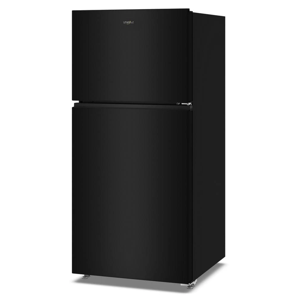 Whirlpool® 30-inch Wide Top Freezer Refrigerator with Total Coverage Cooling- 19 Cu. Ft. WRTX3319SB