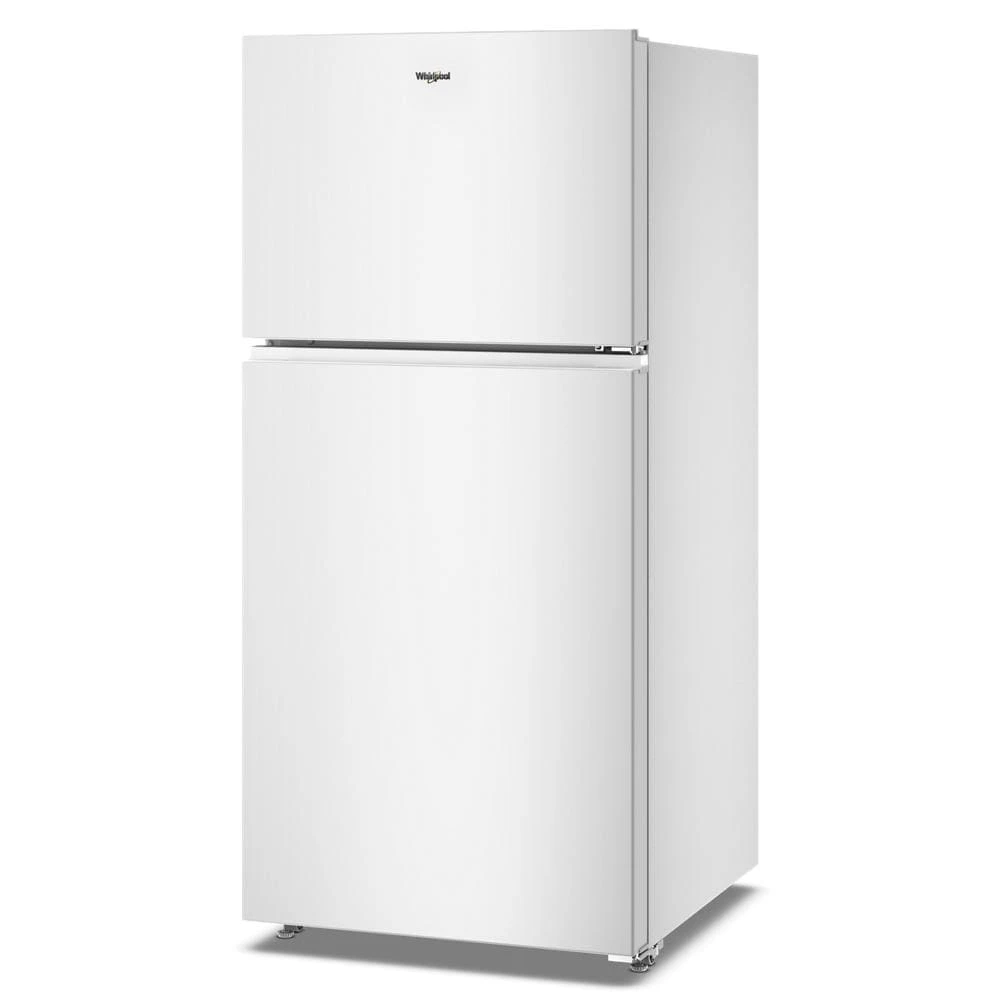 Whirlpool® 30-inch Wide Top Freezer Refrigerator with Total Coverage Cooling- 19 Cu. Ft. WRTX3319SW