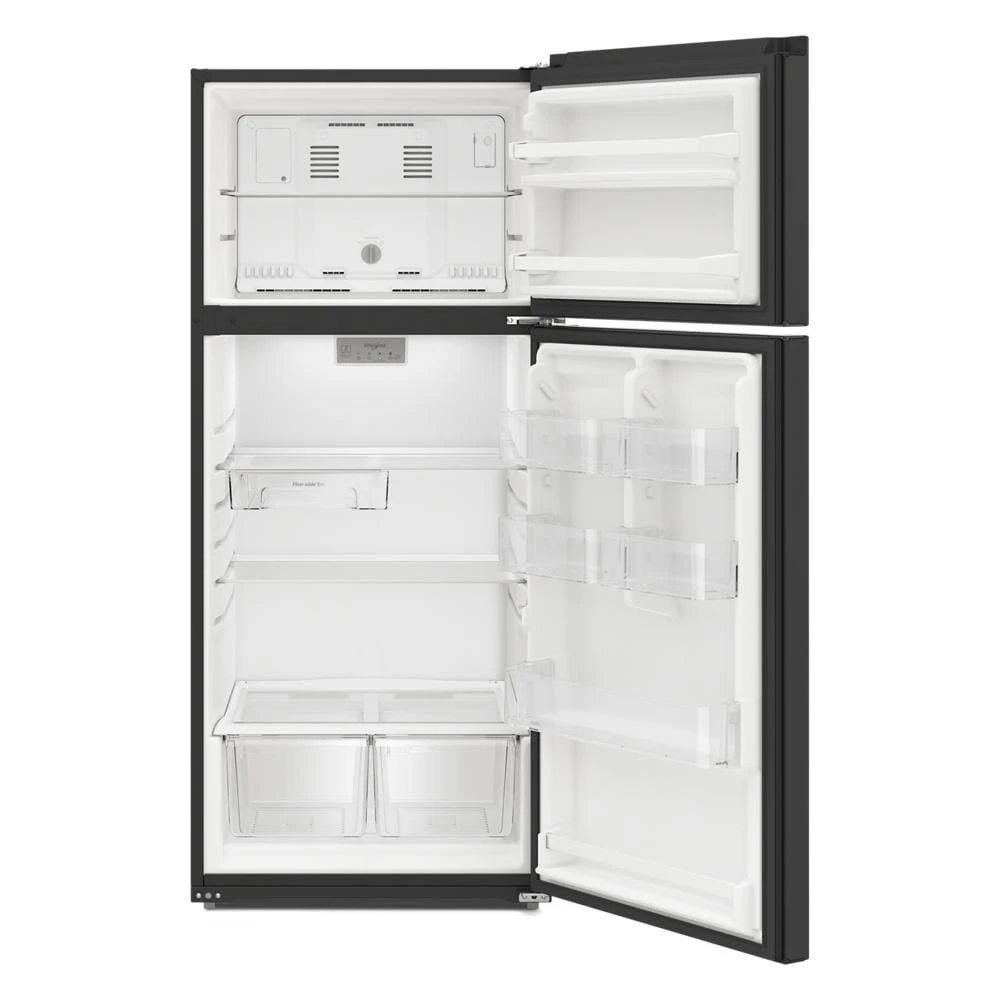 28-inch Wide Top-Freezer Refrigerator - 16.3 Cu. Ft. view 11