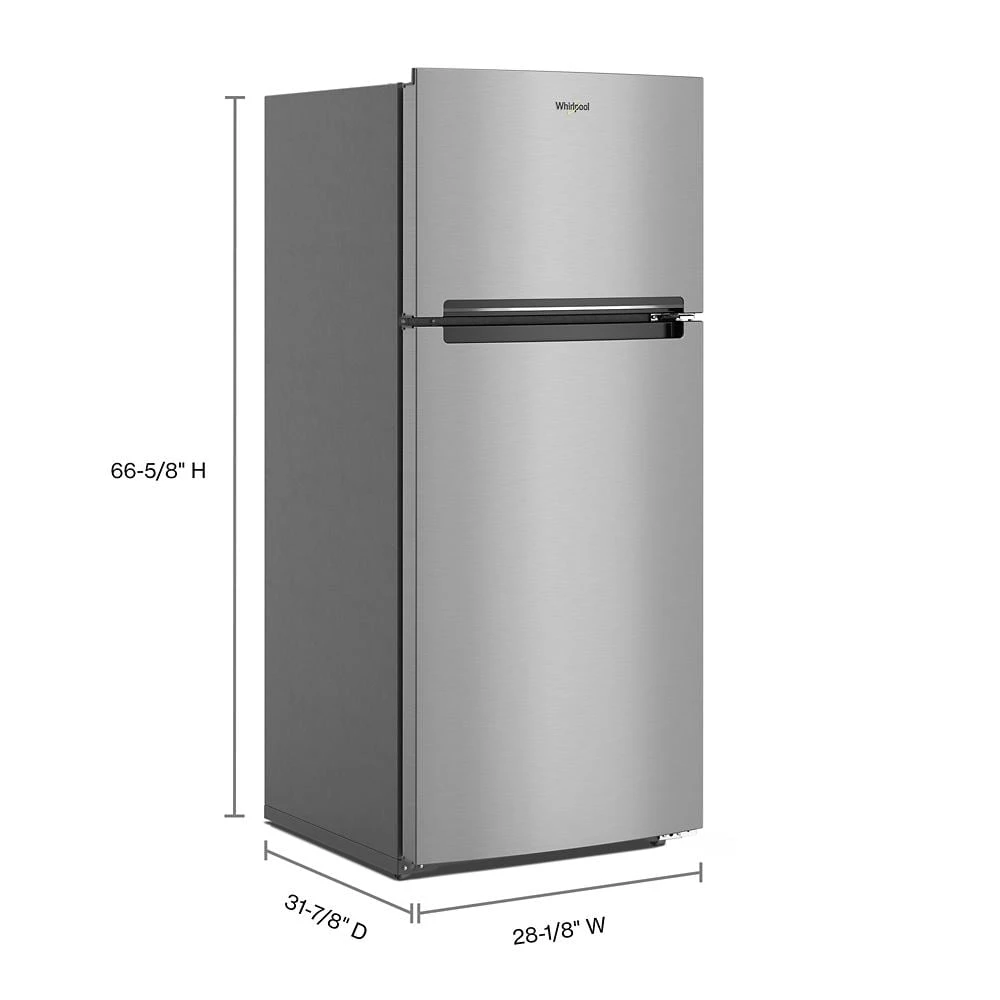 28-inch Wide Top-Freezer Refrigerator - 16.3 Cu. Ft. view 11