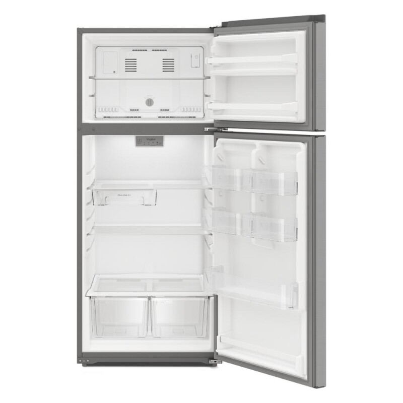 28-inch Wide Top-Freezer Refrigerator - 16.3 Cu. Ft. WRTX5028PM