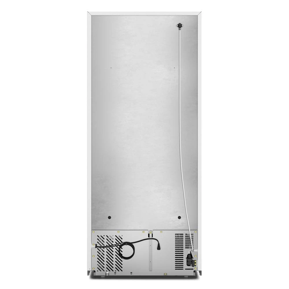 28-inch Wide Top-Freezer Refrigerator - 16.3 Cu. Ft. view 5
