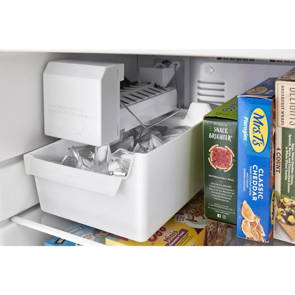 28-inch Wide Top-Freezer Refrigerator - 16.3 Cu. Ft. view 13
