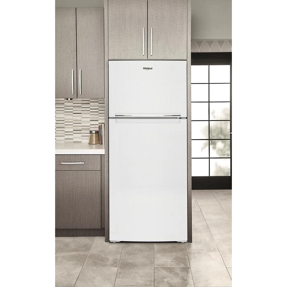28-inch Wide Top-Freezer Refrigerator - 16.3 Cu. Ft. view 15