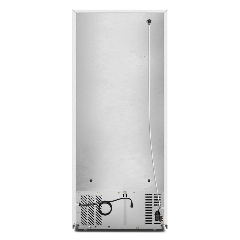 28-inch Wide Top-Freezer Refrigerator - 16.3 Cu. Ft. WRTX5028PW
