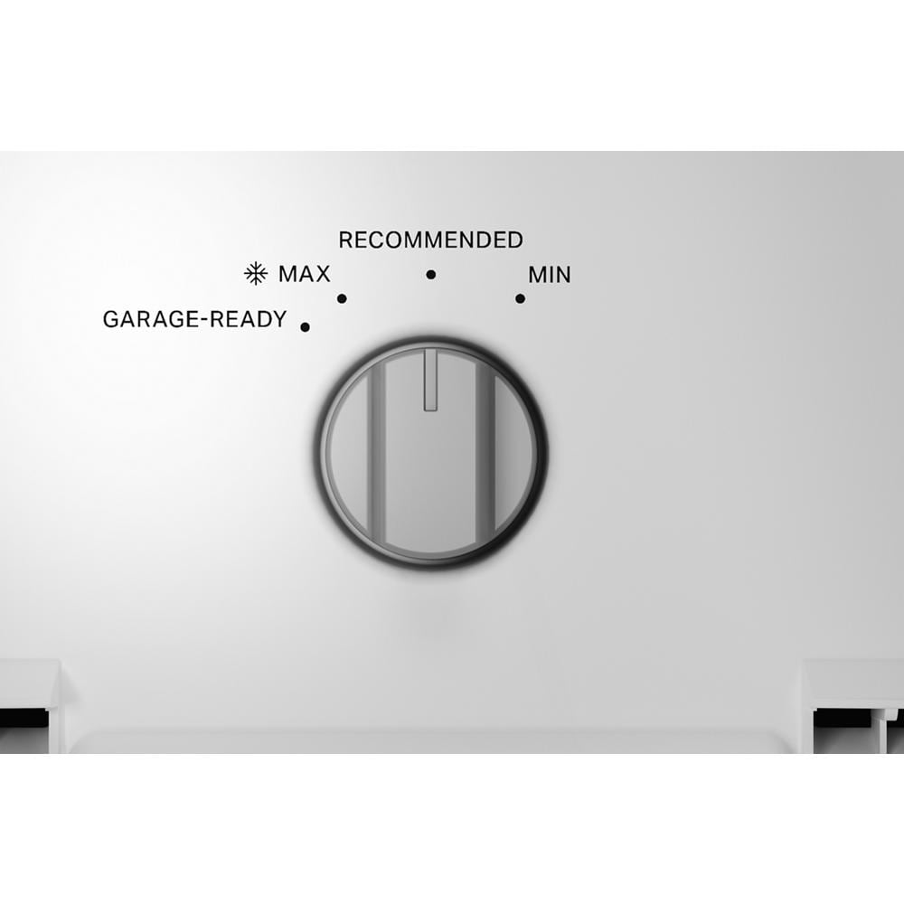 Whirlpool® 28-inch Wide Top Freezer Refrigerator with Total Coverage Cooling- 18.0 Cu. Ft. WRTX5118TB