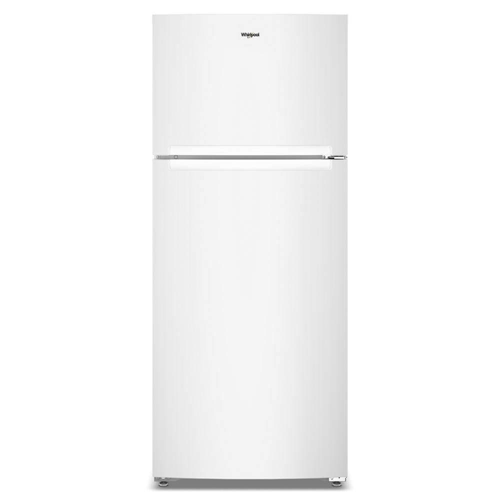 28-inch Wide Top Freezer Refrigerator with Total Coverage Cooling- 18.0 Cu. Ft. WRTX5118TW