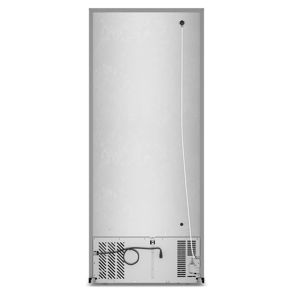28-inch Wide Top Freezer Refrigerator with Total Coverage Cooling- 18.0 Cu. Ft. WRTX5118TZ