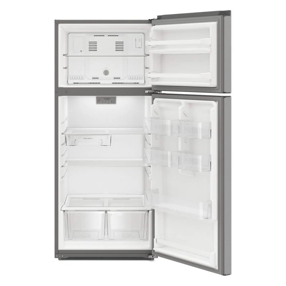 28-inch Wide Top-Freezer Refrigerator - 16.3 Cu. Ft. view 5